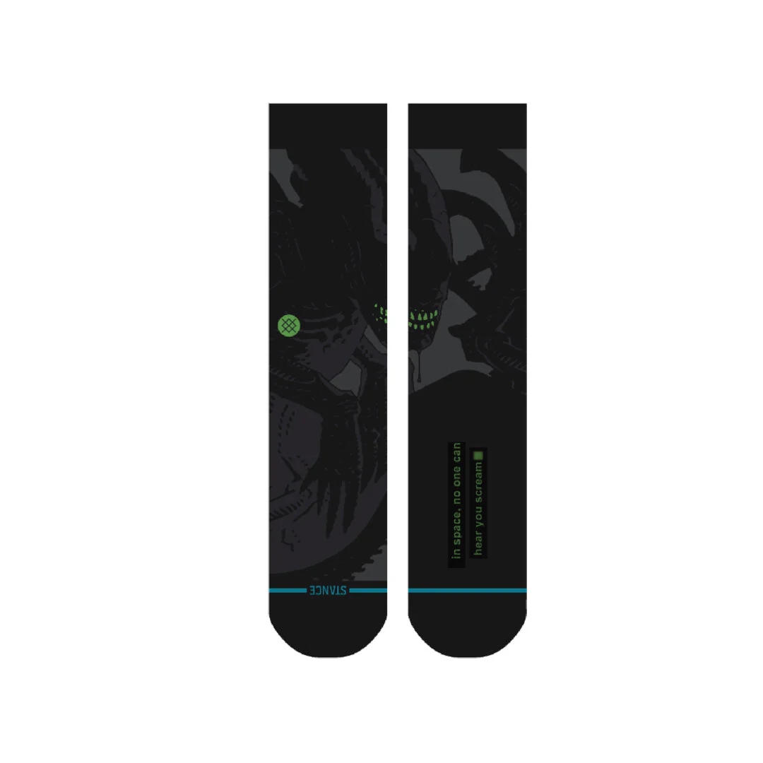 ALIEN CREW SOCK