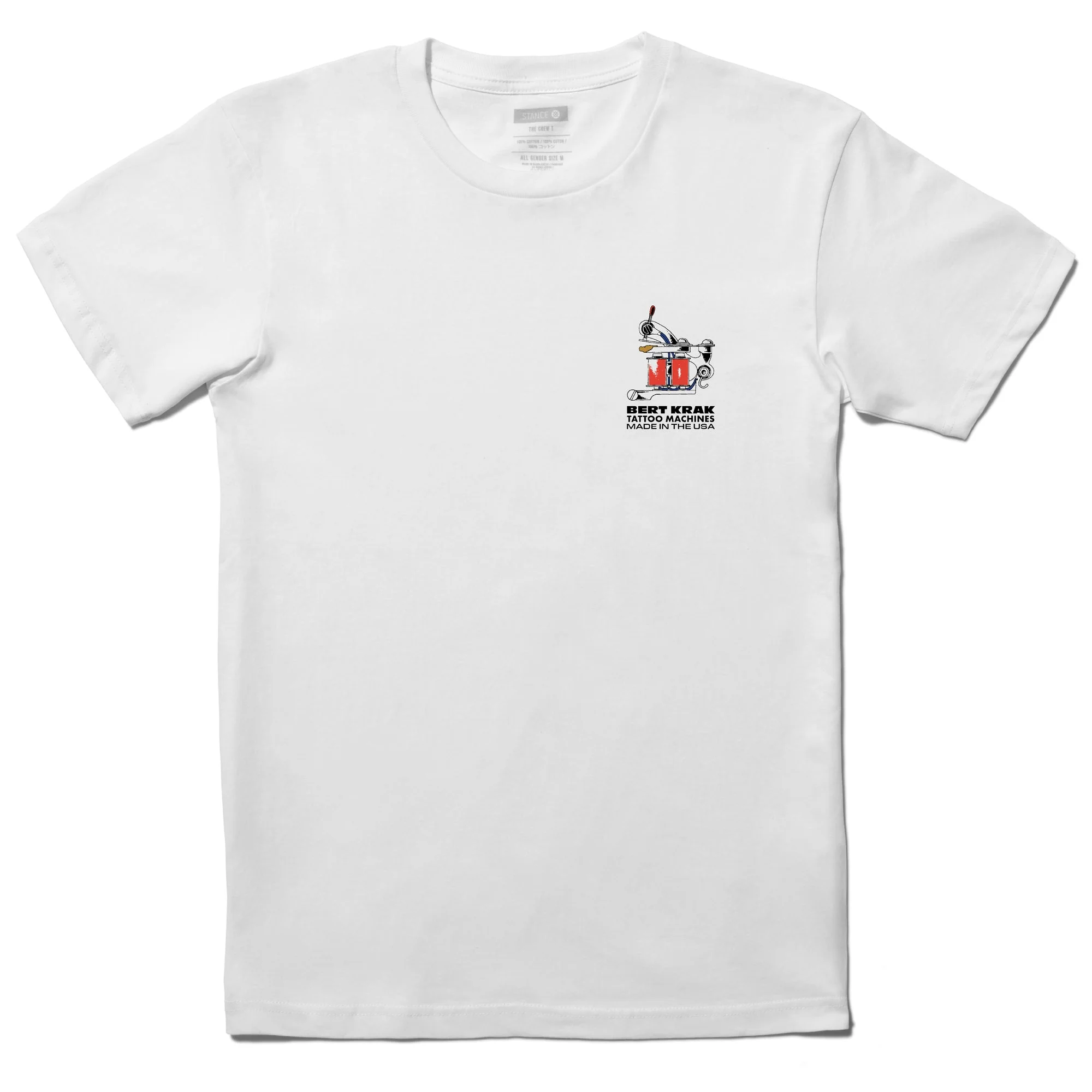 BERT KRAK HANDMADE TEE - Image 2