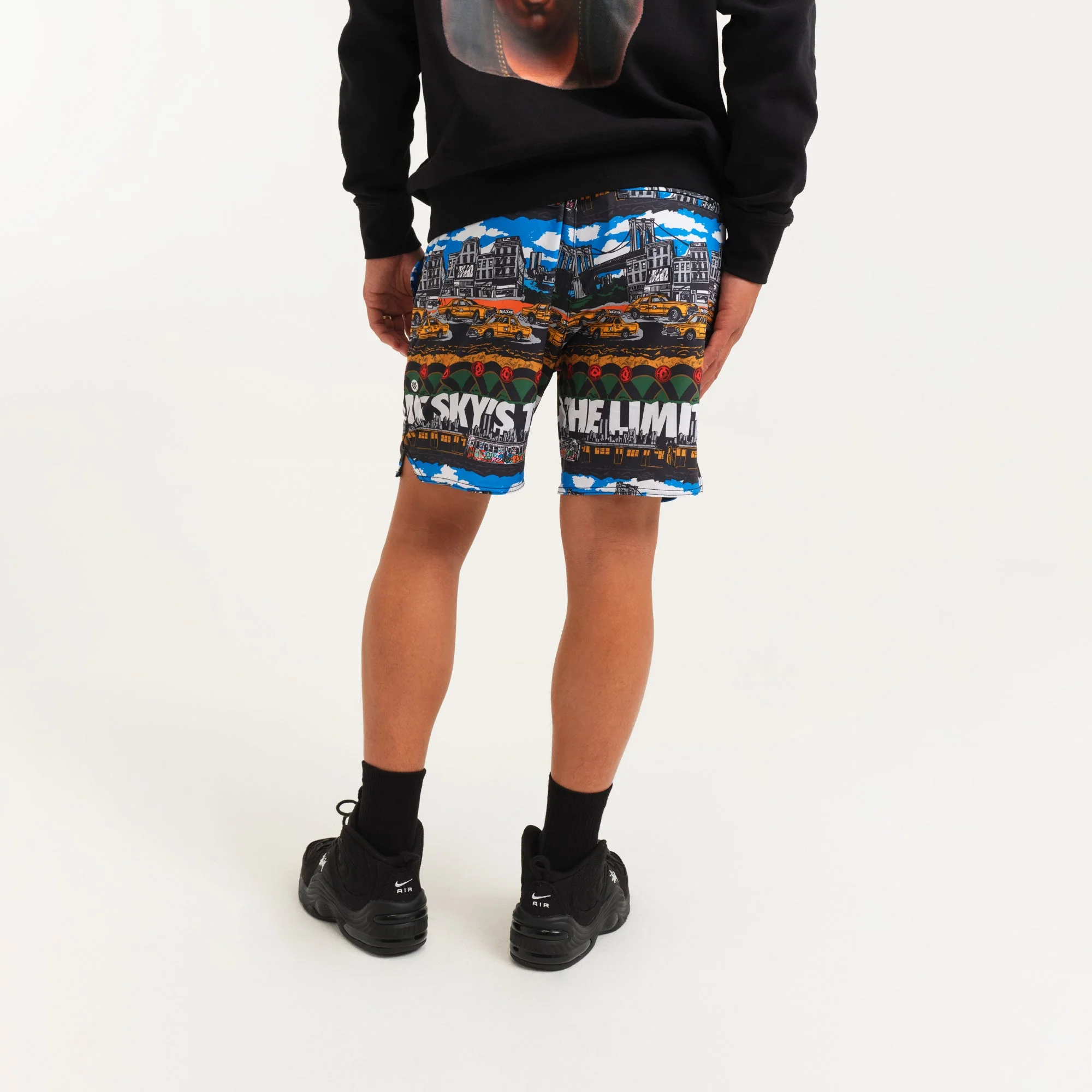 BIG COMPLEX ATHLETIC SHORT 7" - Image 3