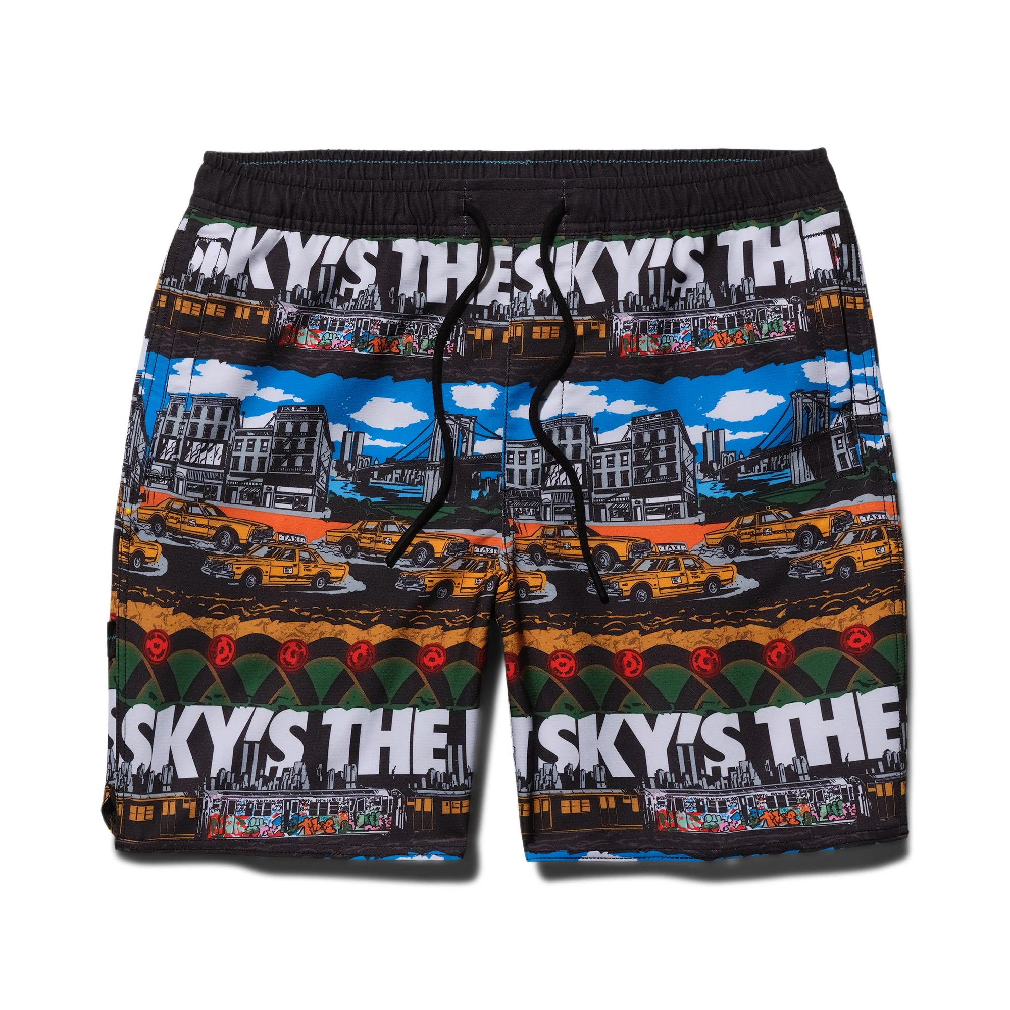 BIG COMPLEX ATHLETIC SHORT 7" - Image 6