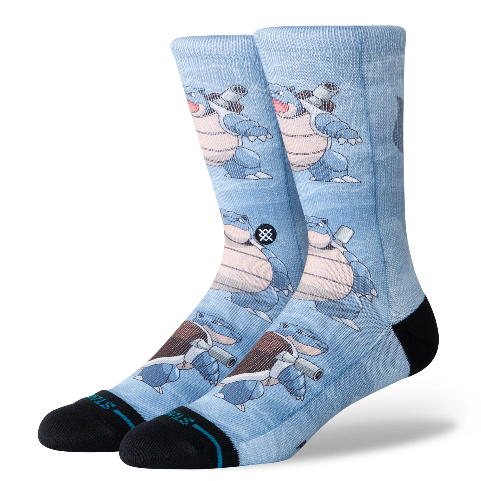 BLASTOISE CREW SOCK