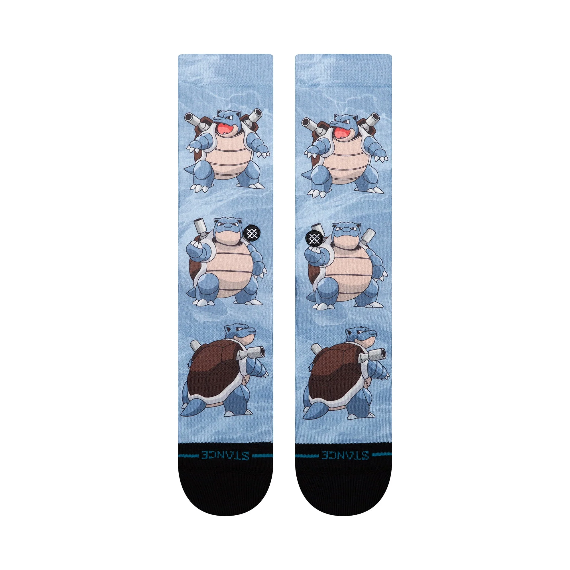 BLASTOISE CREW SOCK - Image 2