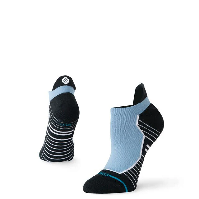 BLUEBERRY LIGHT TAB SOCK