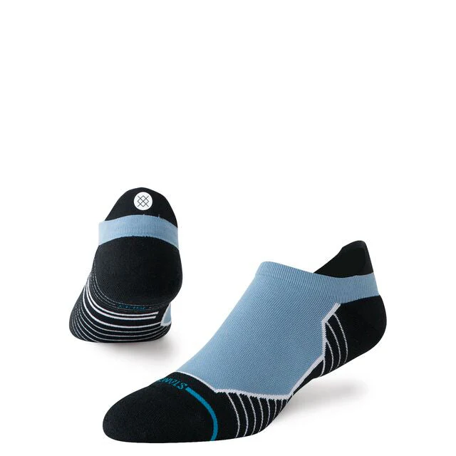 BLUEBERRY LIGHT TAB SOCK - Image 2