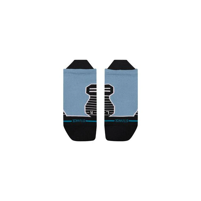BLUEBERRY LIGHT TAB SOCK - Image 3