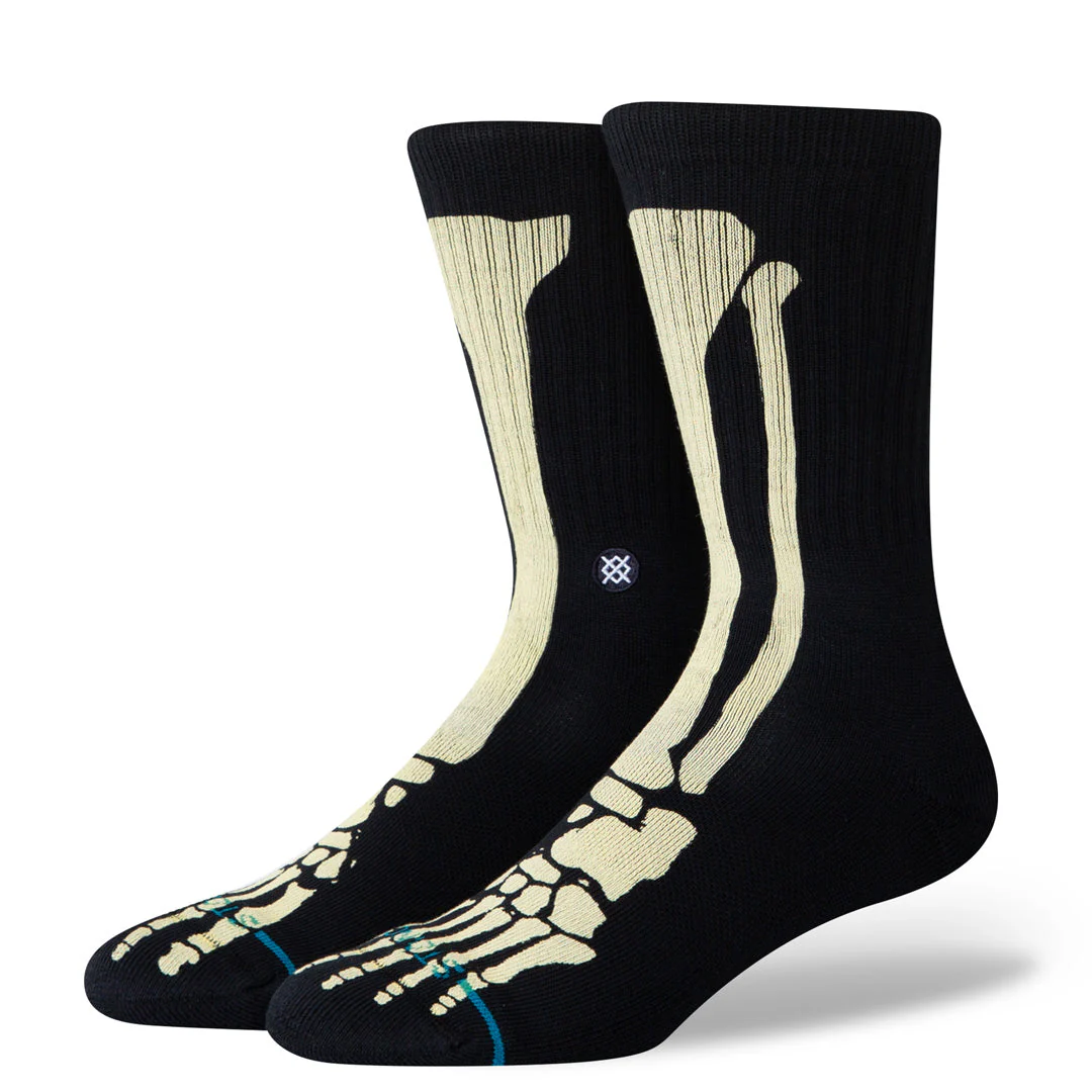 BONES 3 CREW SOCK