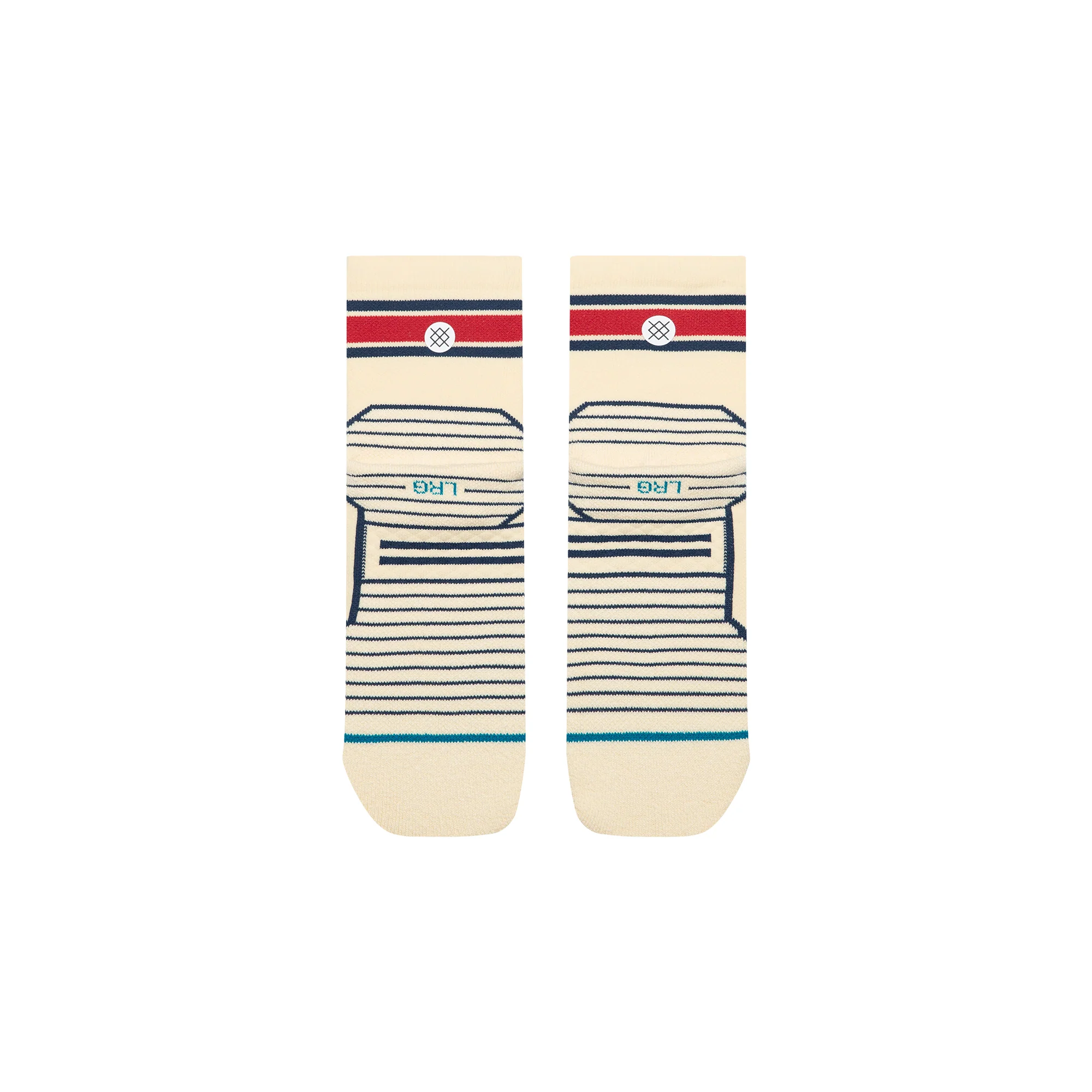 BOYD GOLF MID QUARTER SOCK - Image 3
