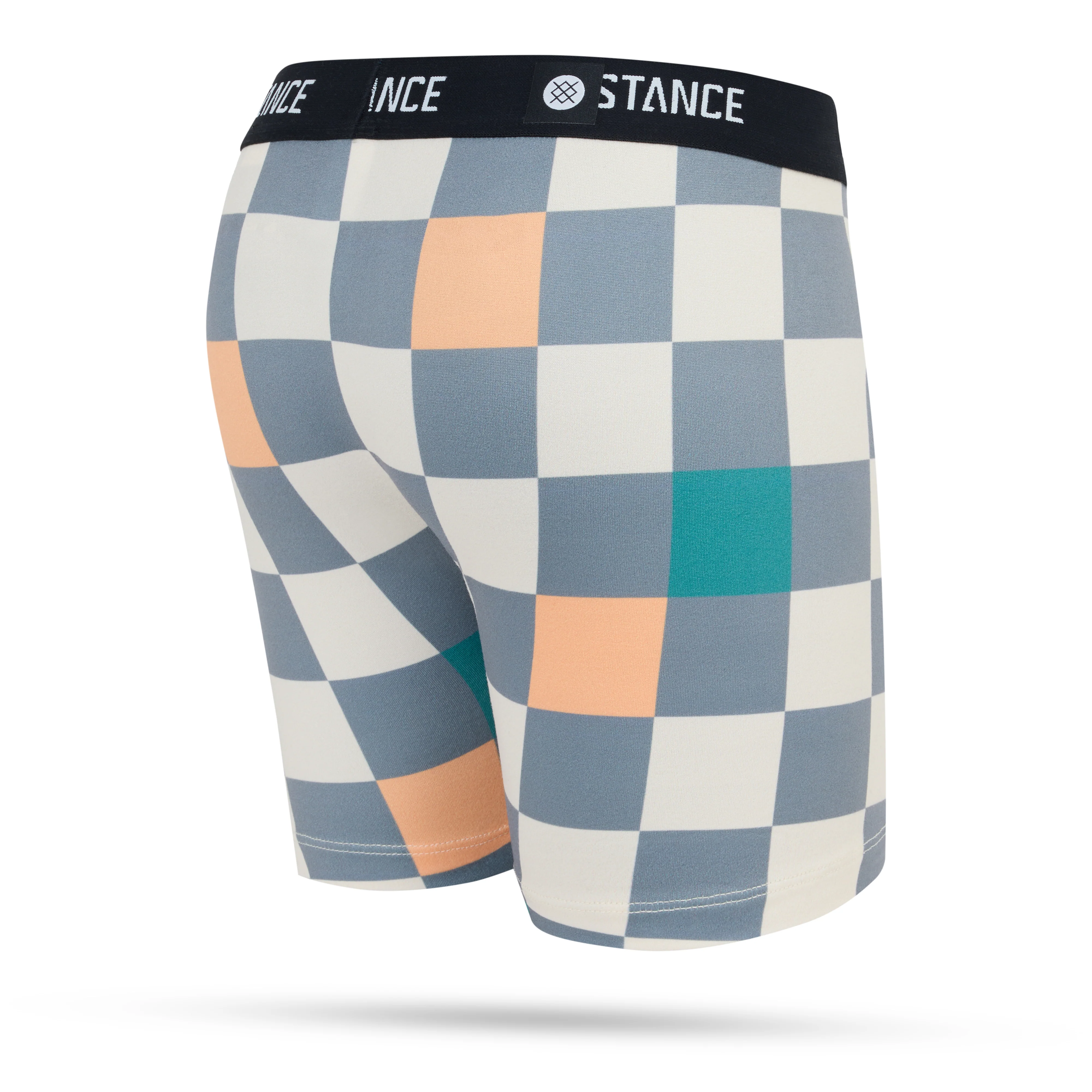 BOYS CHEF CHECK BOXER BRIEF - Image 2