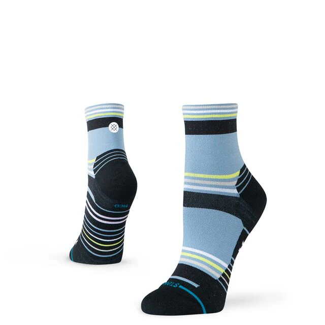 BRIAR ULTRA LIGHT QUARTER SOCK