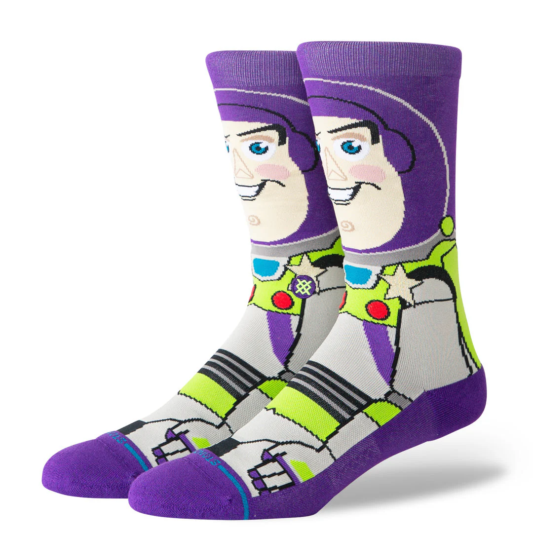 BUZZ CREW SOCK