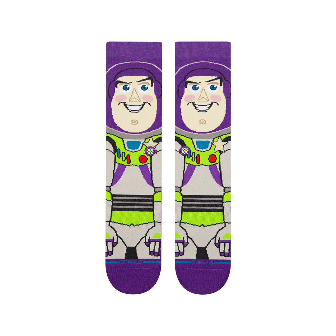 BUZZ CREW SOCK - Image 2