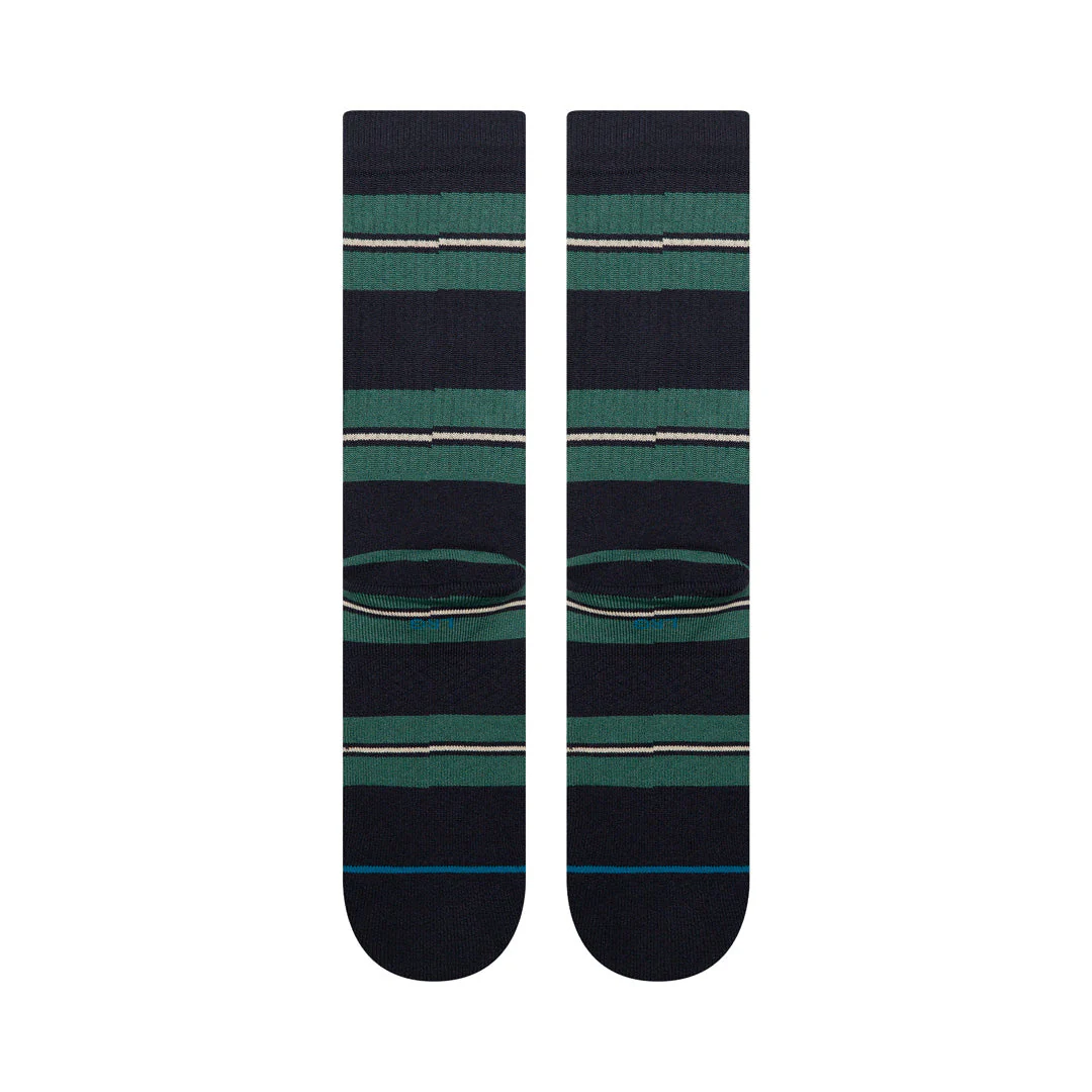 CAESAR STRIPE CREW SOCK - Image 3