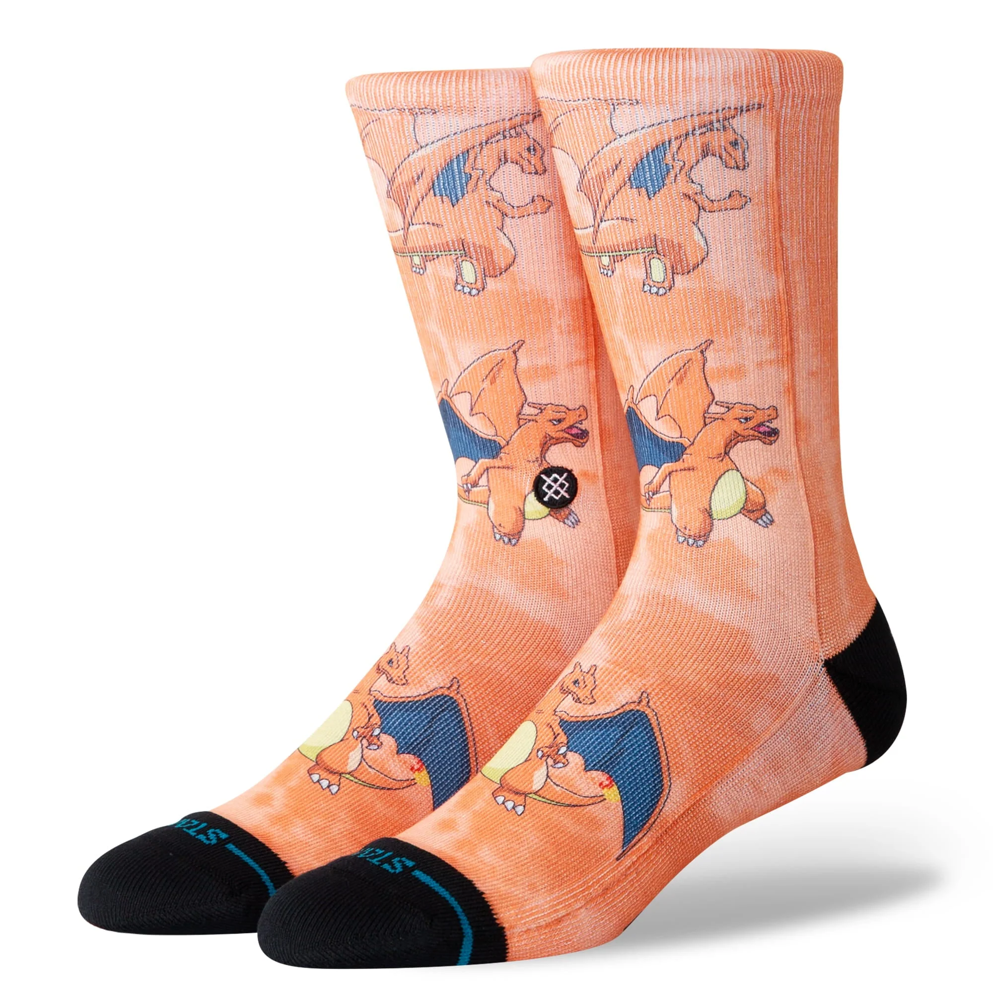 CHARIZARD CREW SOCK