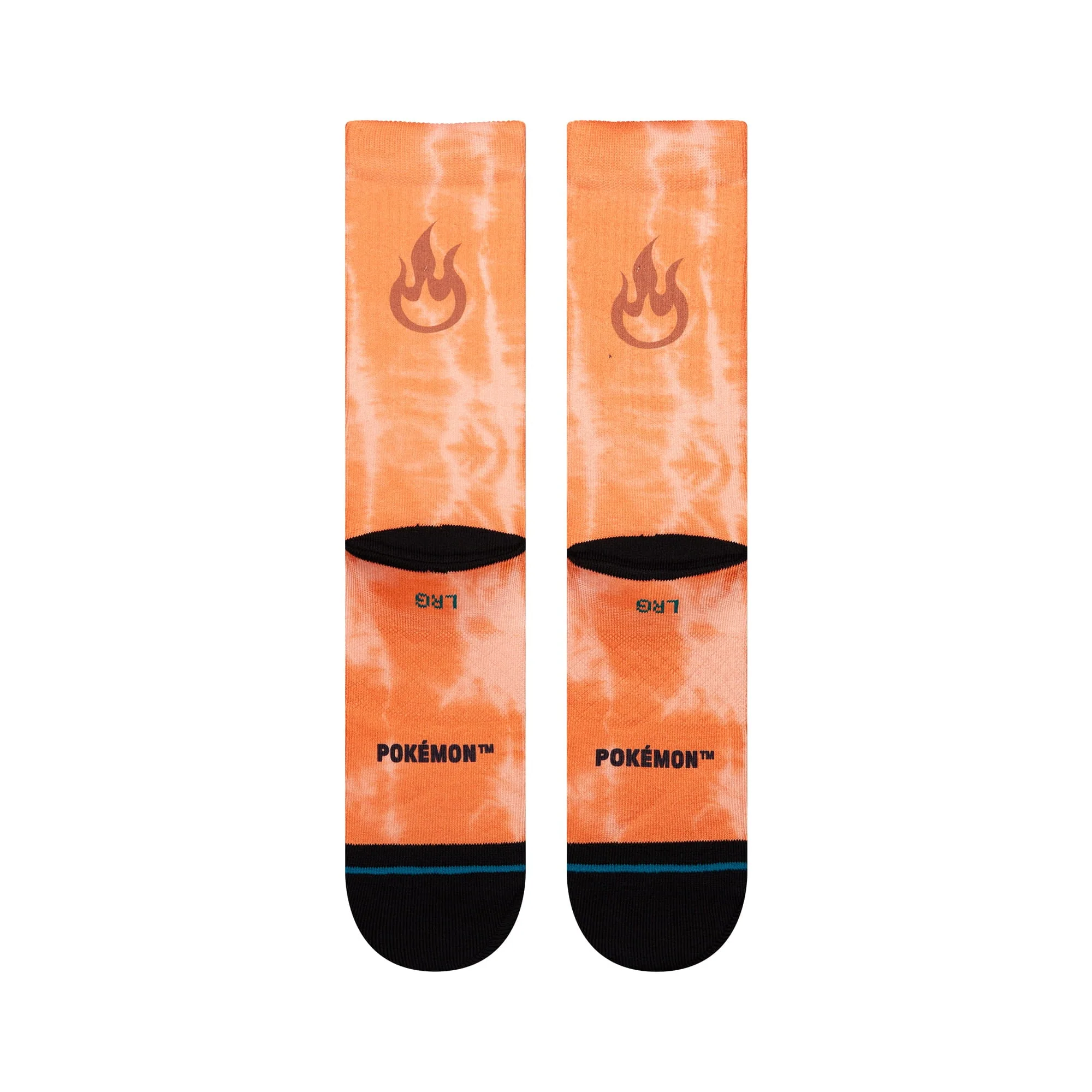 CHARIZARD CREW SOCK - Image 3