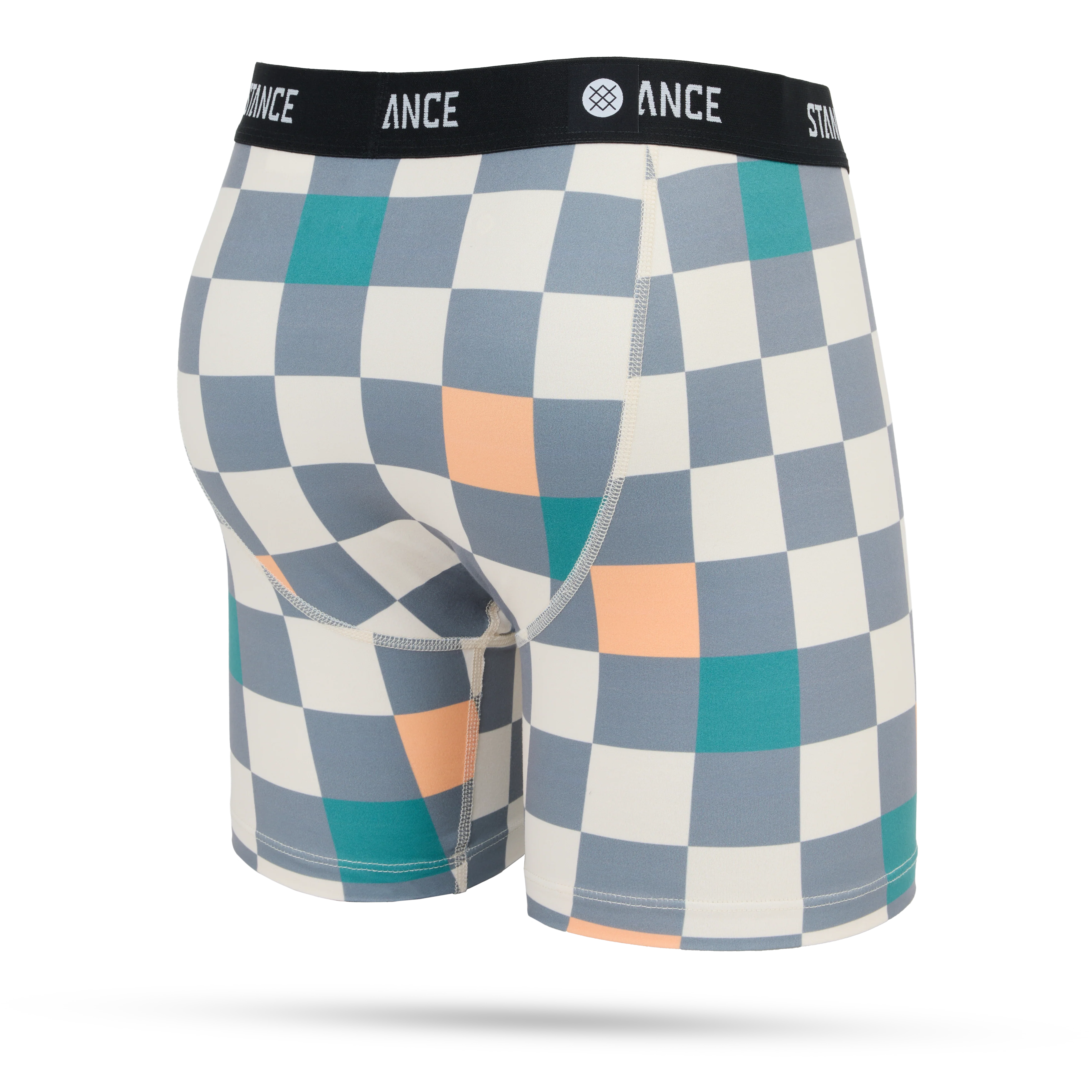 CHEF CHECK BOXER BRIEF - Image 2