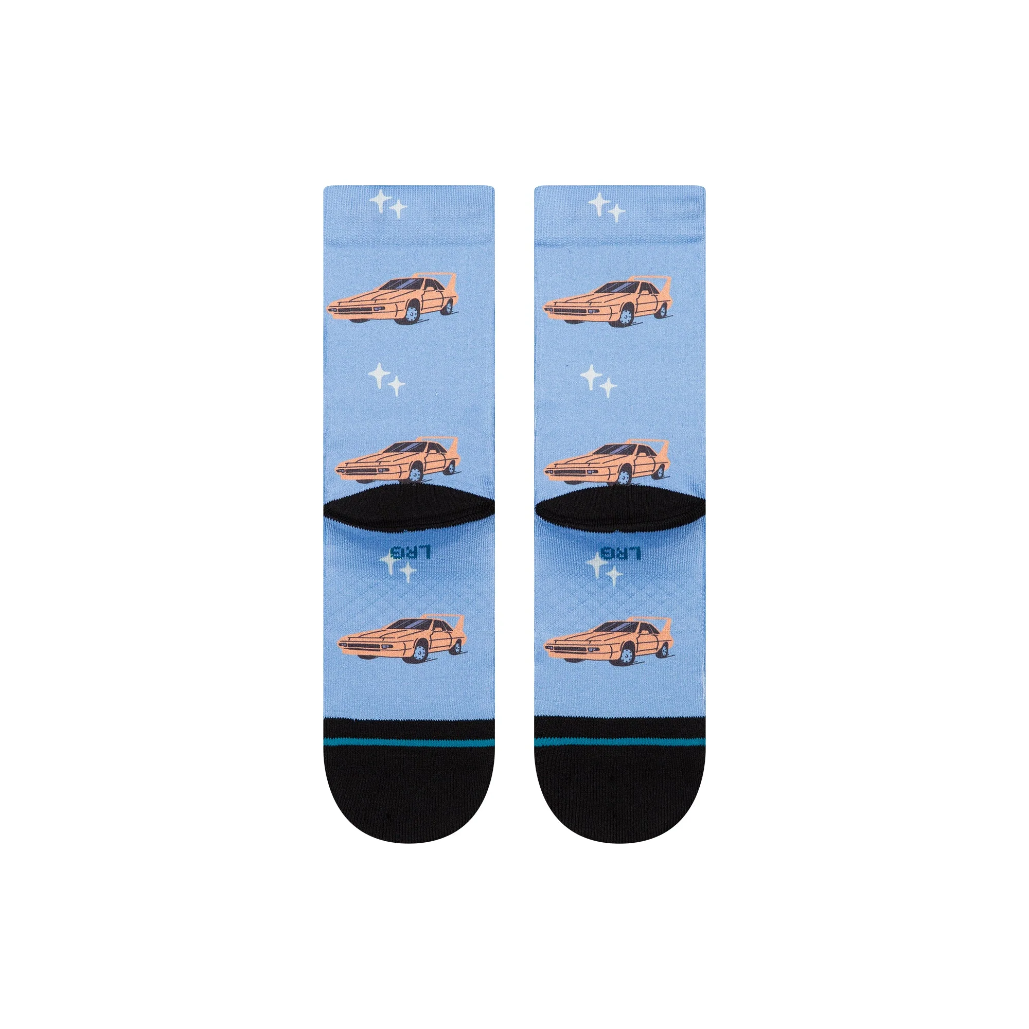 CHOP SHOP KIDS CREW SOCK - Image 3
