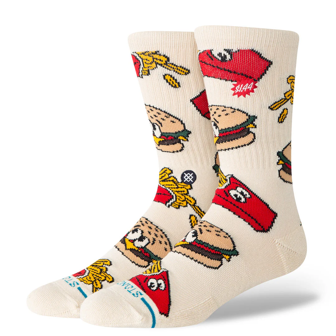 COMBO MEAL CREW SOCK