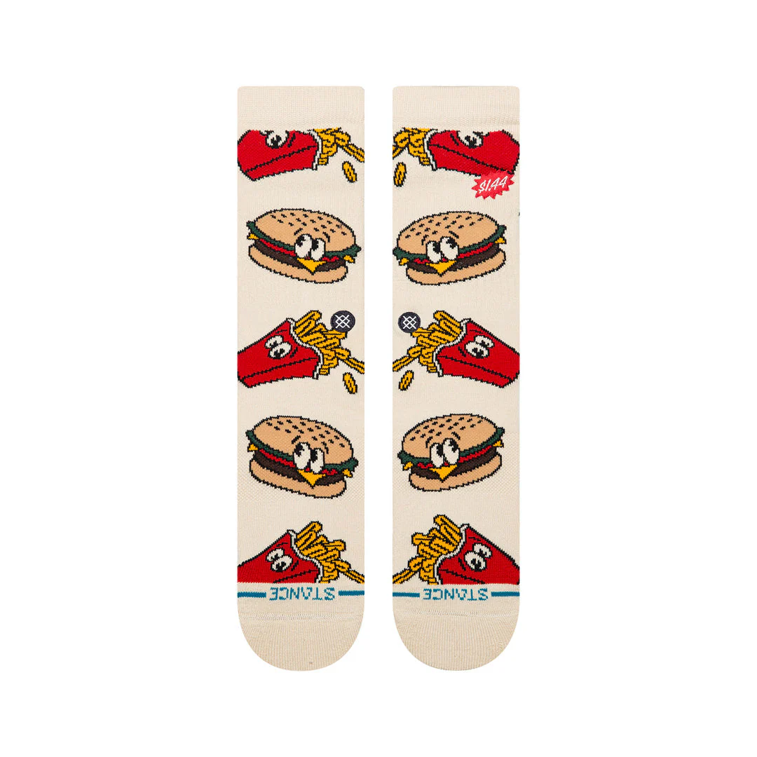COMBO MEAL CREW SOCK - Image 2