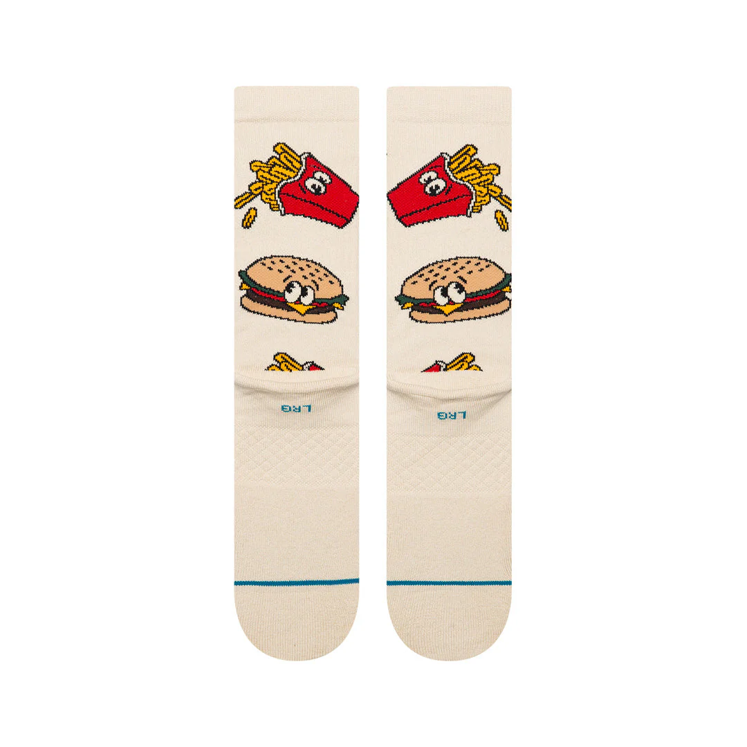 COMBO MEAL CREW SOCK - Image 3