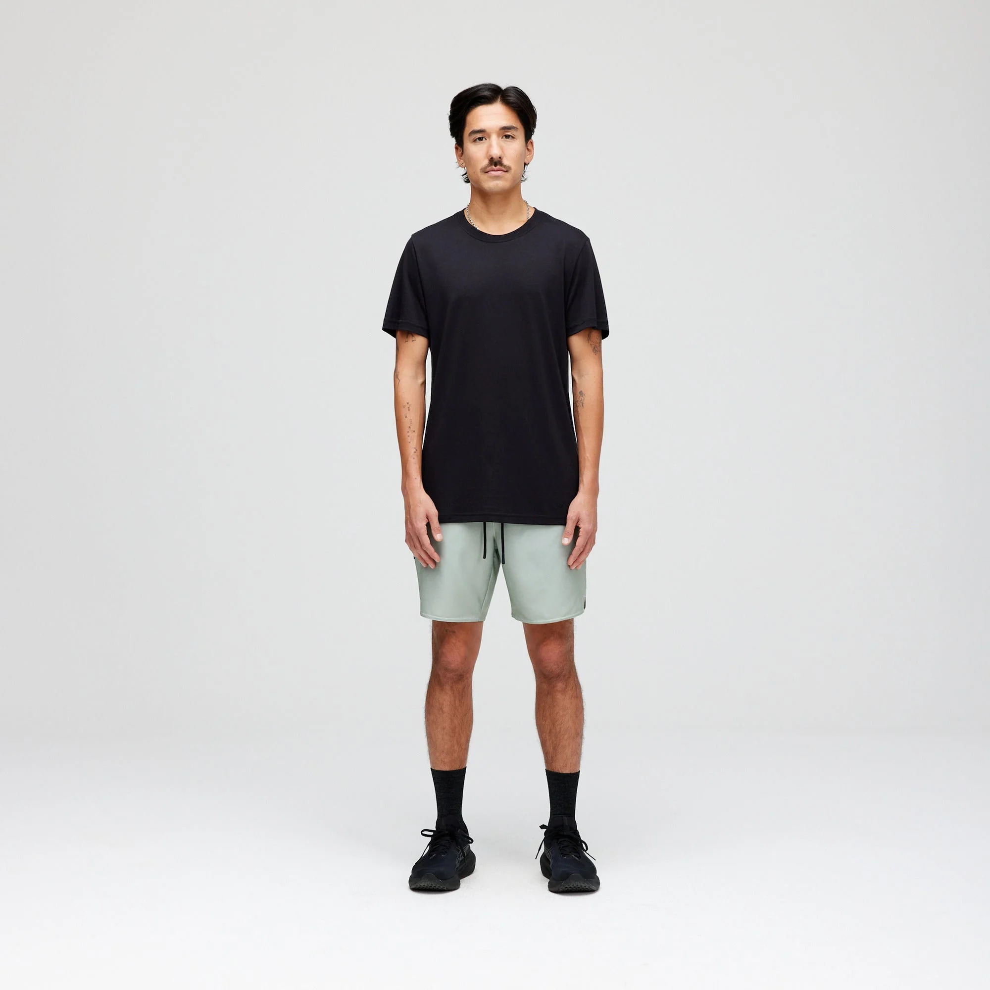 COMPLEX ATHLETIC SHORT 7" - Image 3