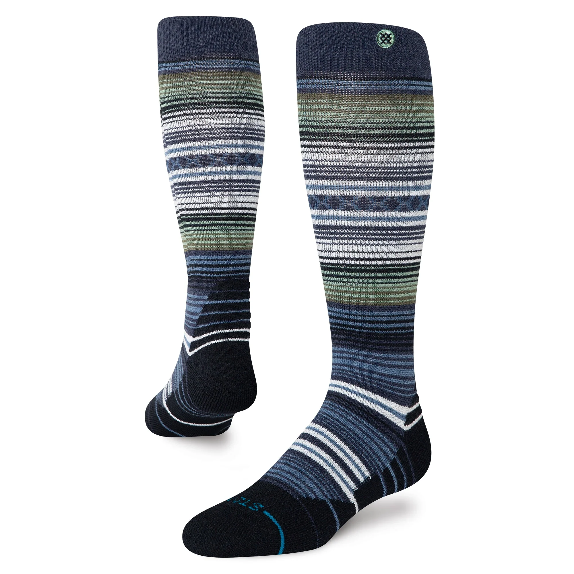 CURREN MID WOOL SNOW SOCK