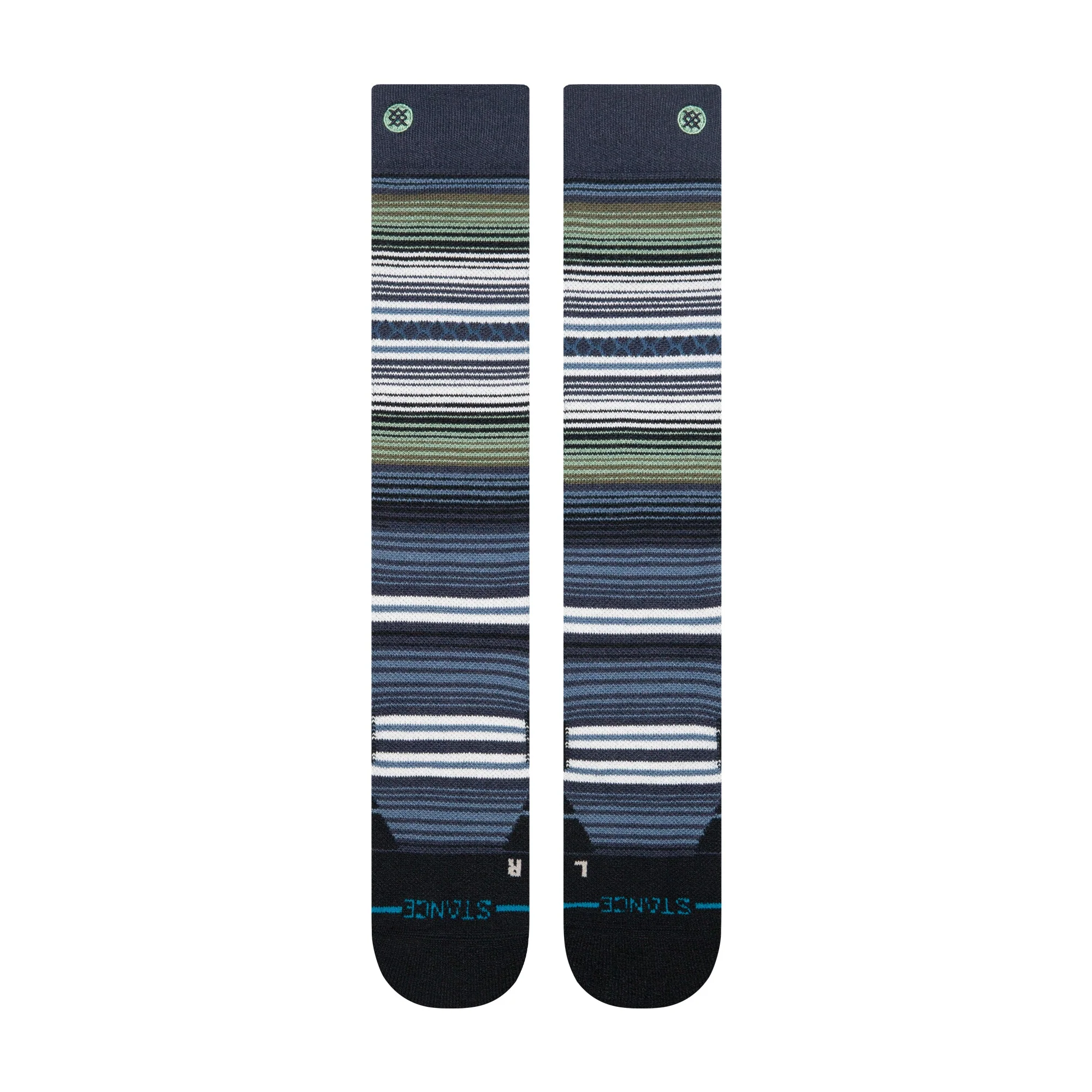 CURREN MID WOOL SNOW SOCK - Image 2