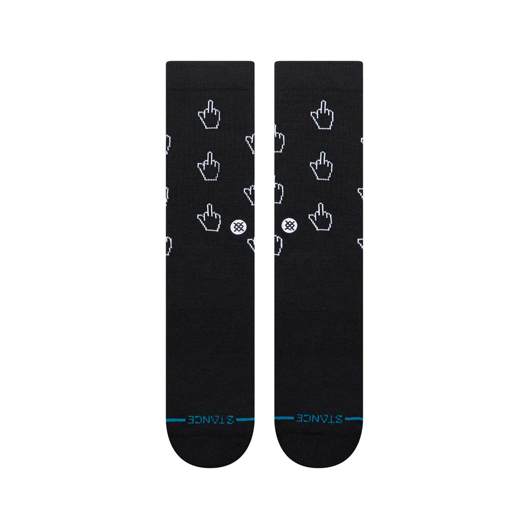 CURSOR CREW SOCK - Image 2