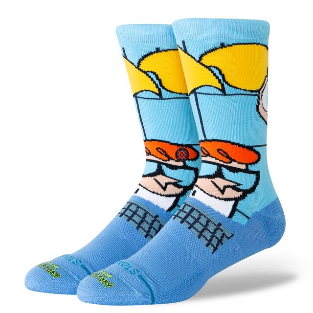 DEXTERS CREW SOCK