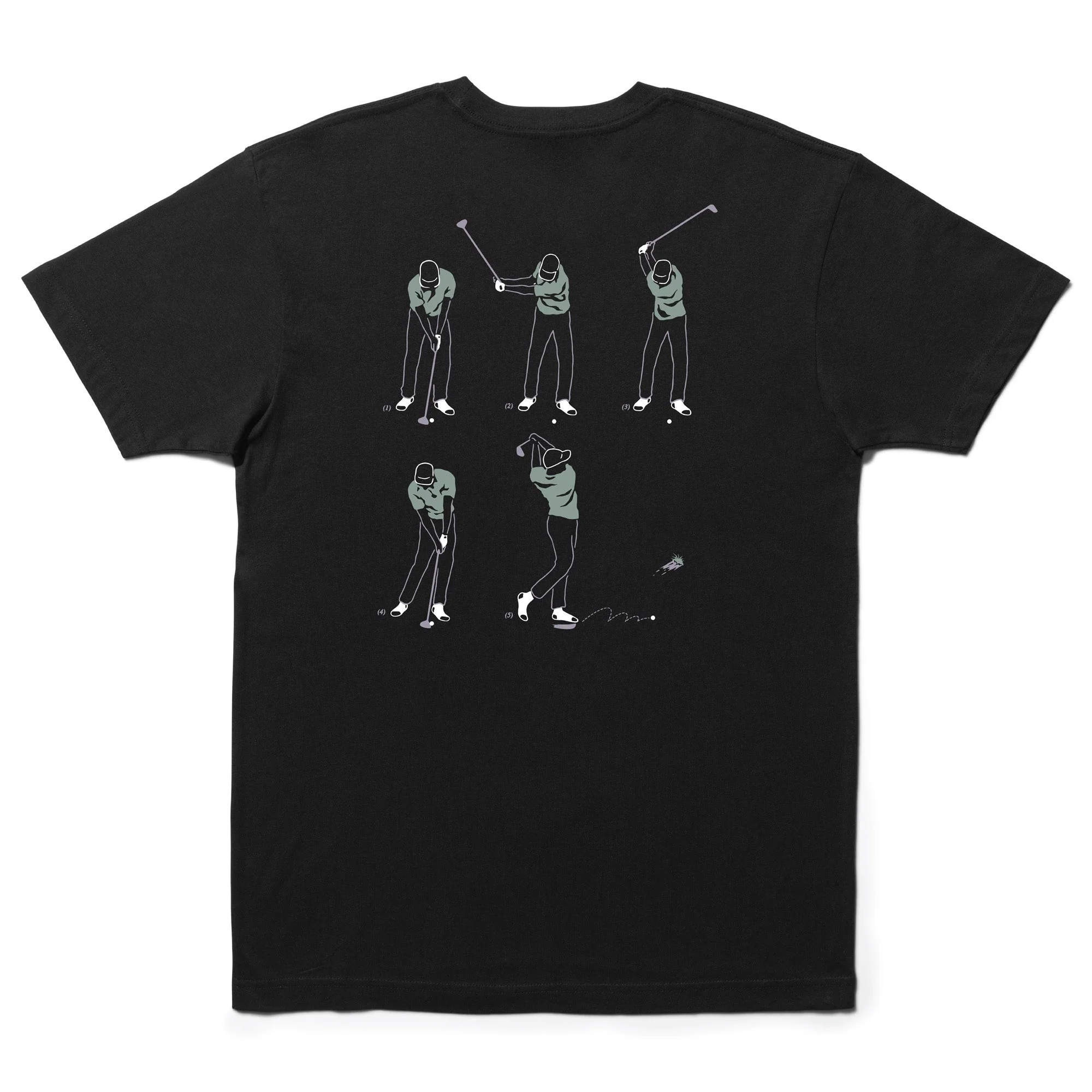 DUFFERS T-SHIRT - Image 2