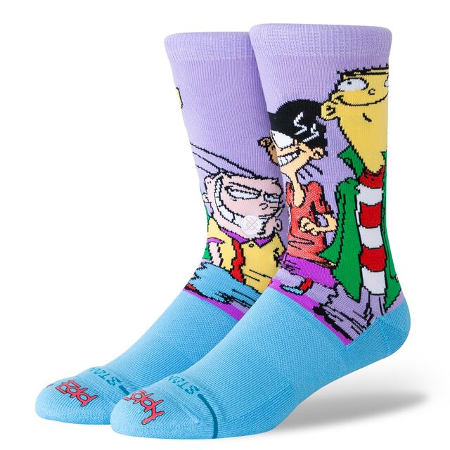 ED EDD EDDY CREW SOCK