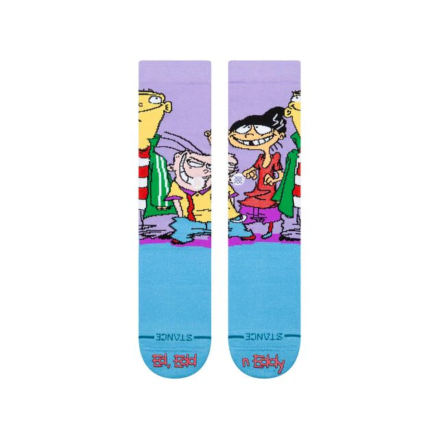 ED EDD EDDY CREW SOCK - Image 2