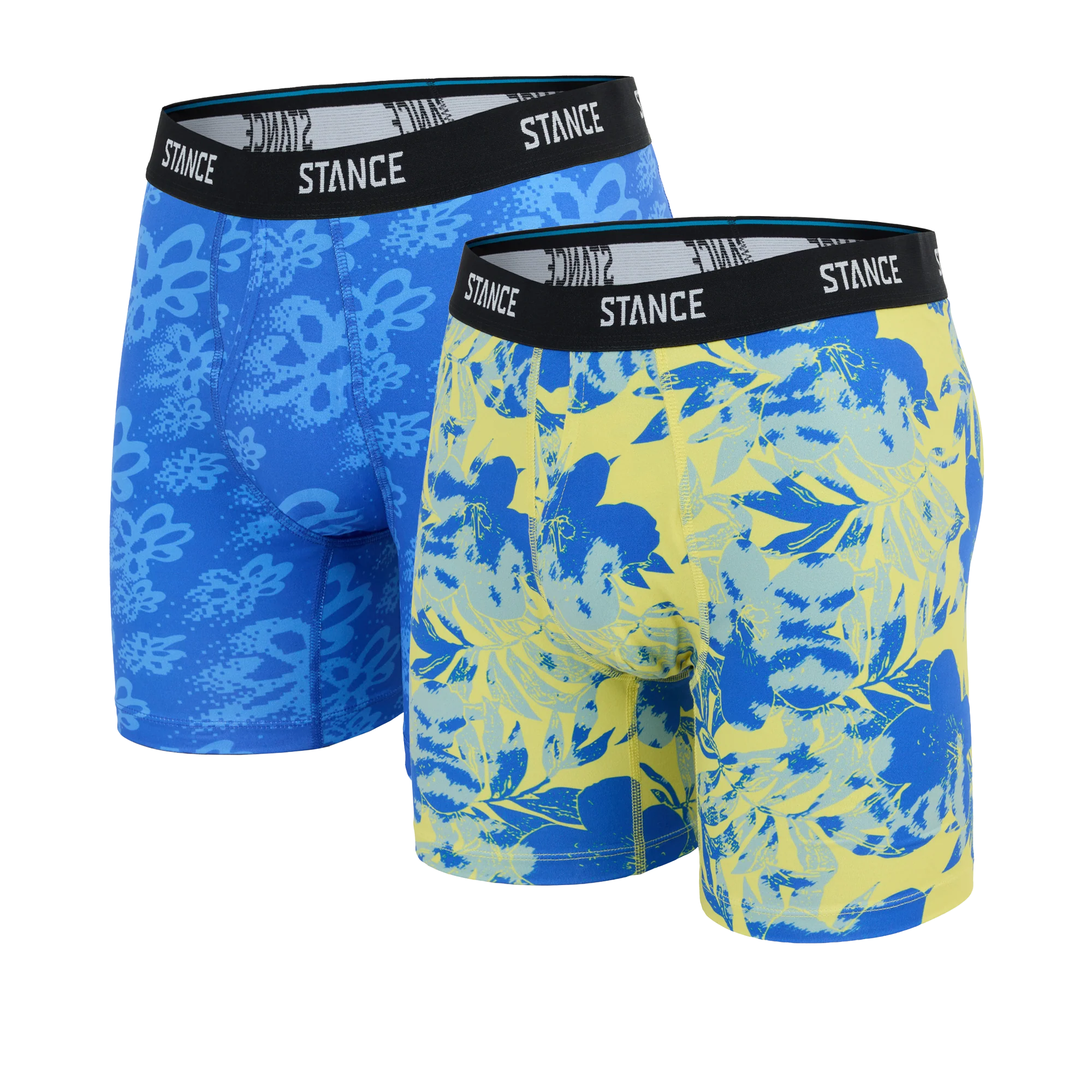FLORAL BOXER BRIEF 2 PACK