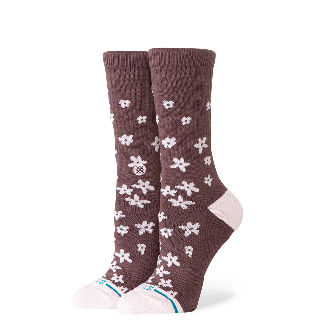 FLORAL DREAMS CREW SOCK - Image 2