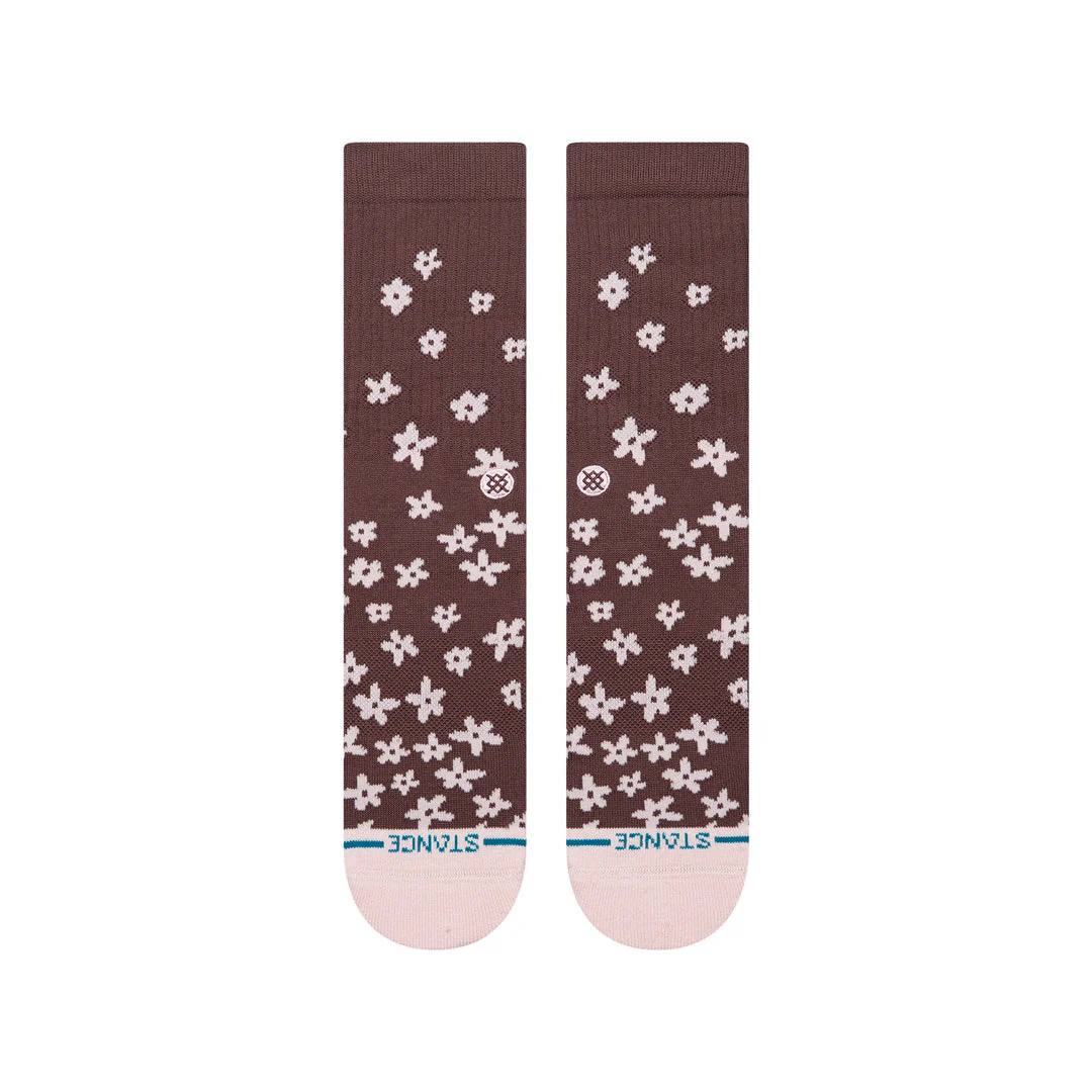 FLORAL DREAMS CREW SOCK - Image 3