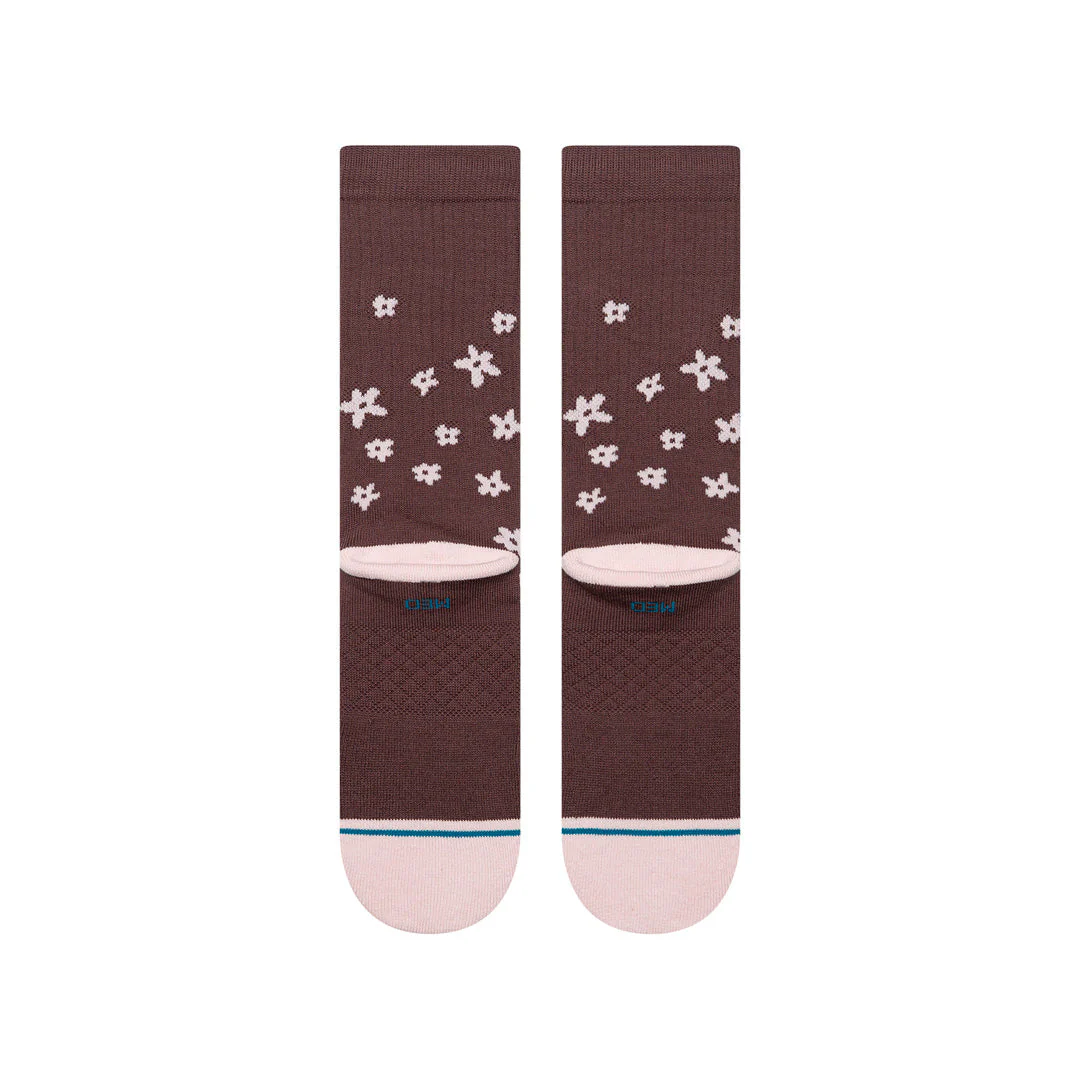 FLORAL DREAMS CREW SOCK - Image 4
