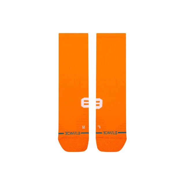 GOT SOL MID RIBBED CREW SOCK - Image 2