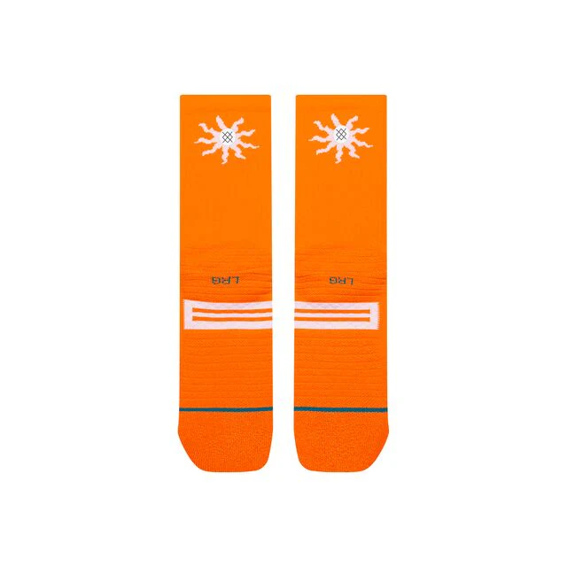 GOT SOL MID RIBBED CREW SOCK - Image 3