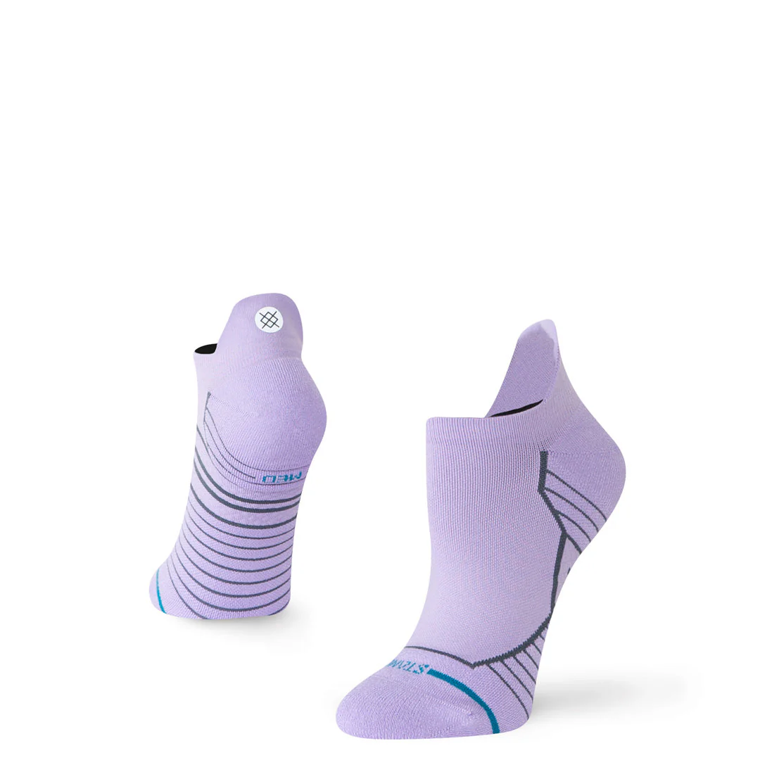 GRAPE LIGHT TAB SOCK