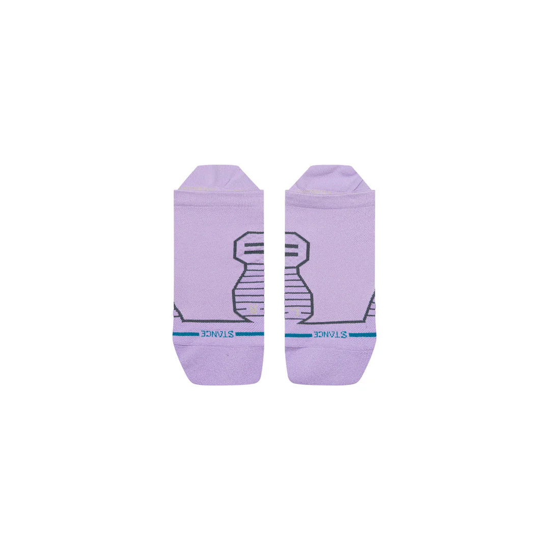 GRAPE LIGHT TAB SOCK - Image 3