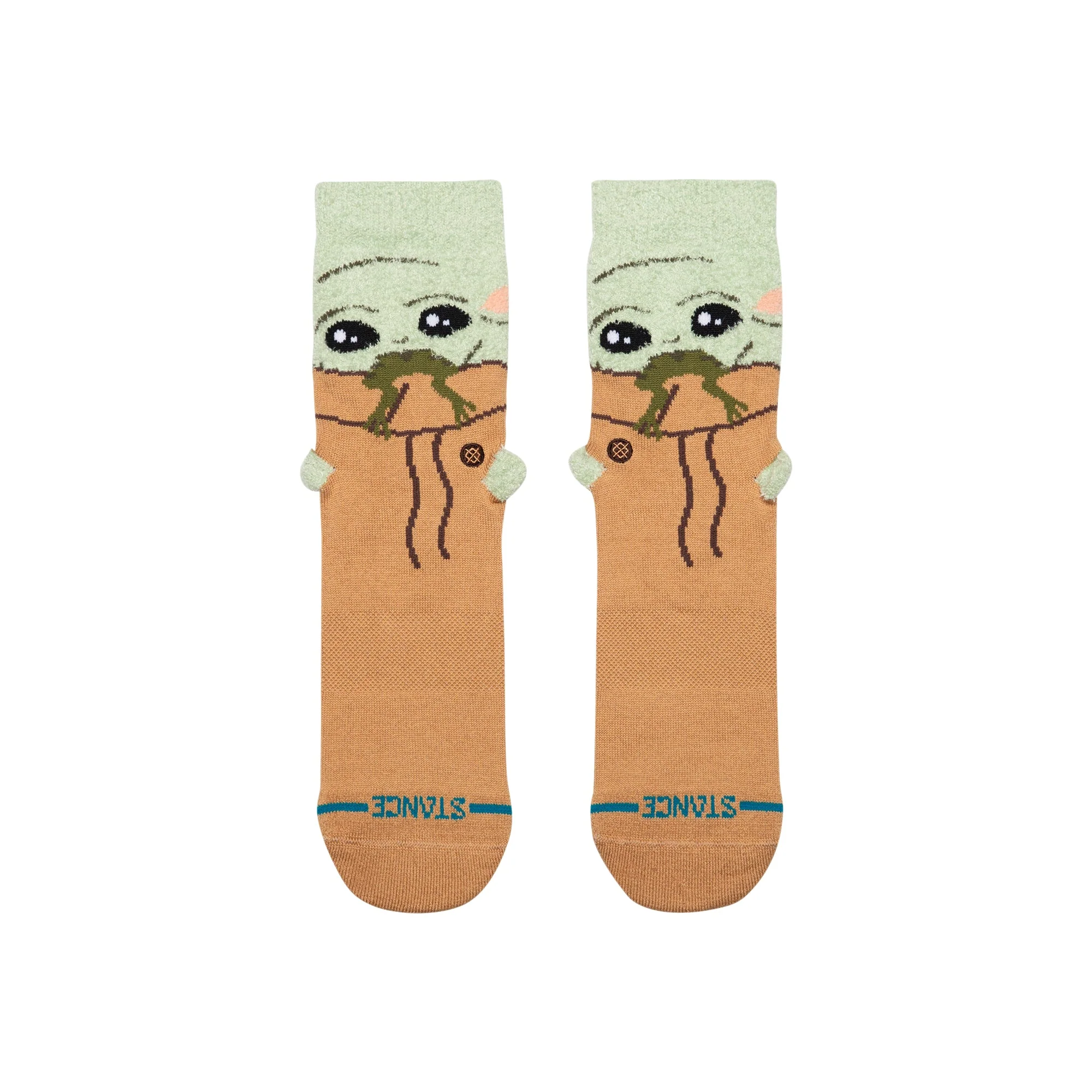GROGU HUNGRY KIDS CREW SOCK - Image 2