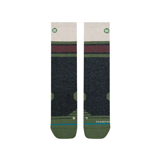 HALF MAST HIKE CREW SOCK - Image 2
