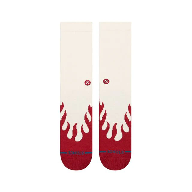 HEATING UP CREW SOCK - Image 2