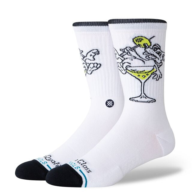 HIGH QUALITY LOW CLASS CREW SOCK