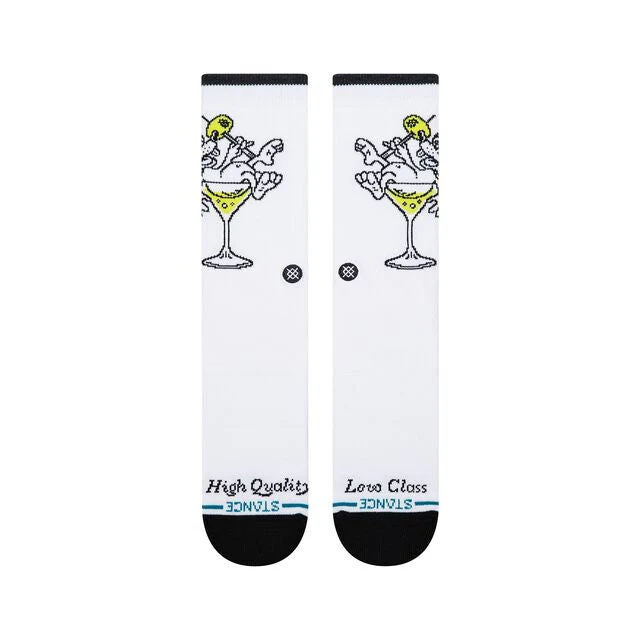 HIGH QUALITY LOW CLASS CREW SOCK - Image 2