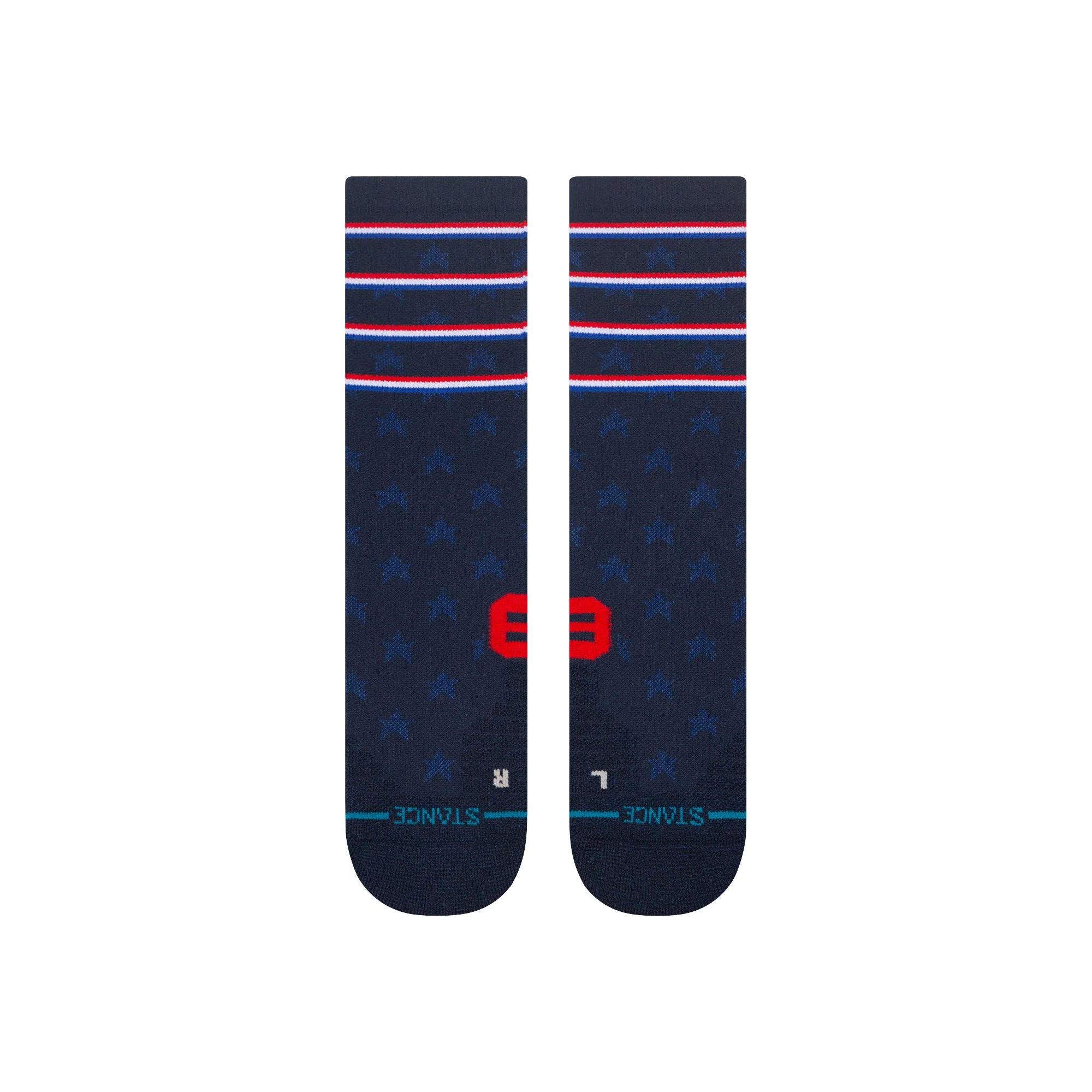 INDEPENDENCE CREW SOCK - Image 2