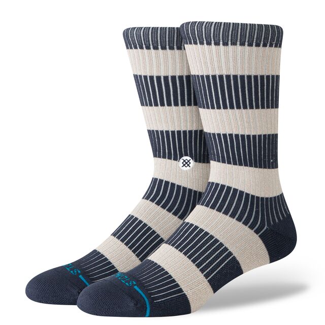 JAILBIRD CREW SOCK