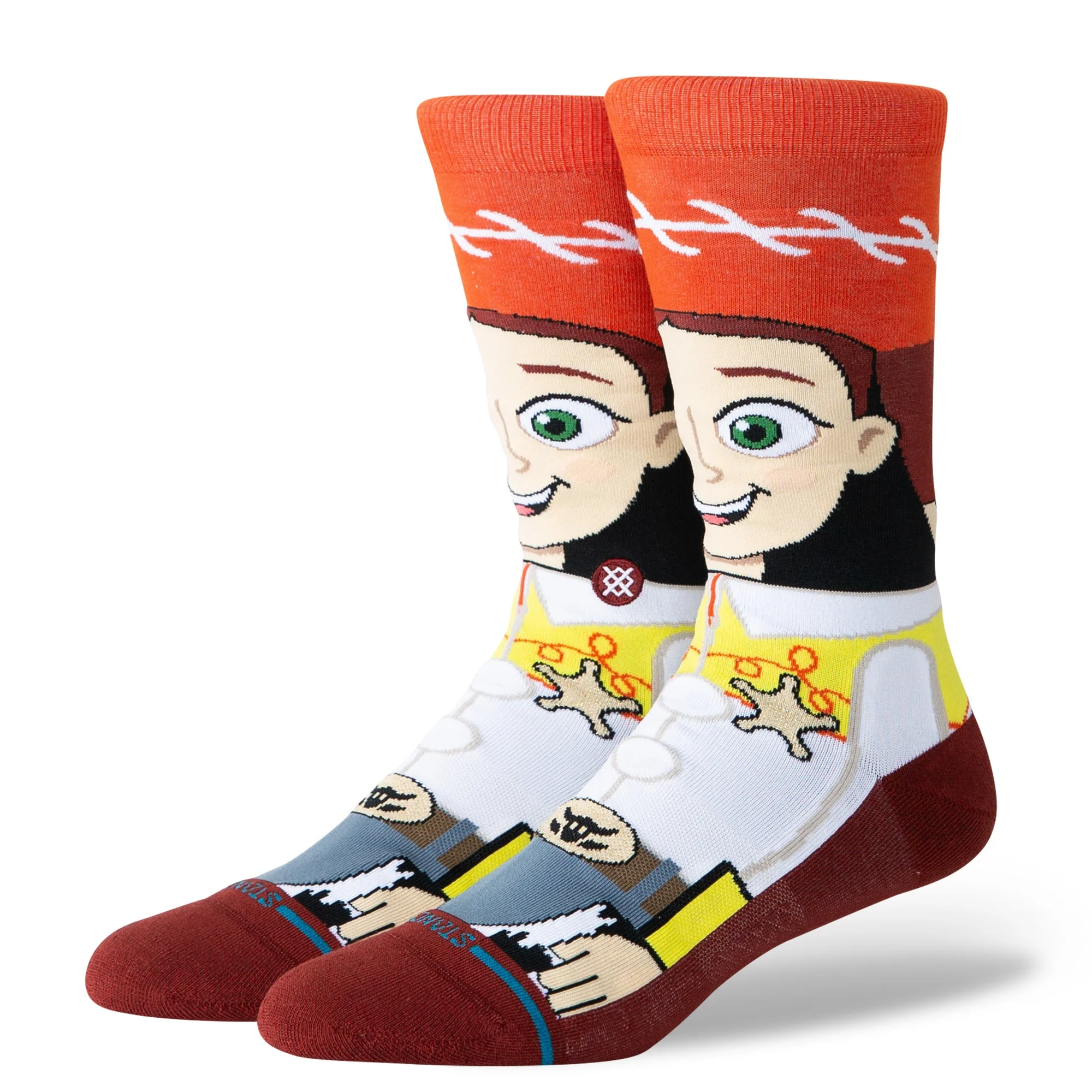 JESSIE CREW SOCK