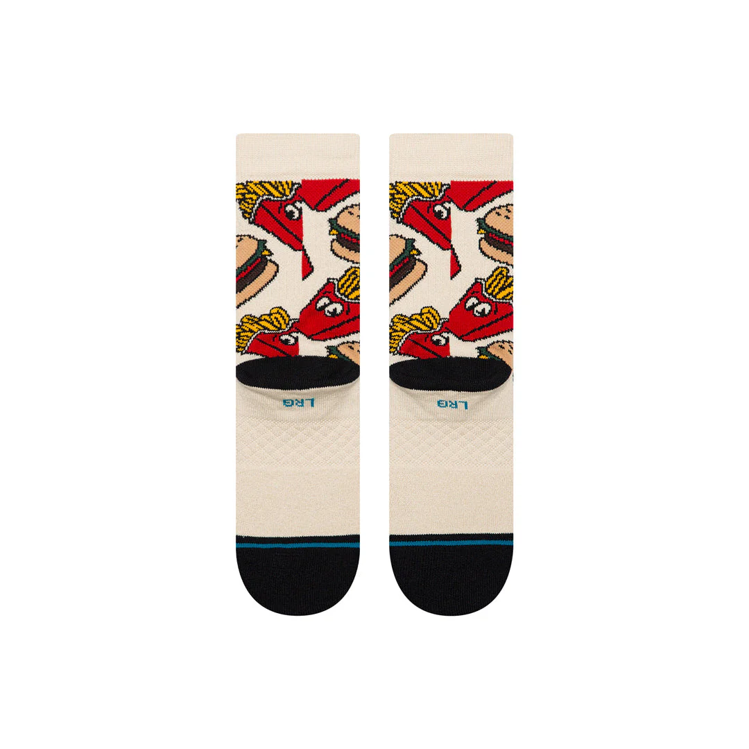 KIDS COMBO MEAL CREW SOCK - Image 3