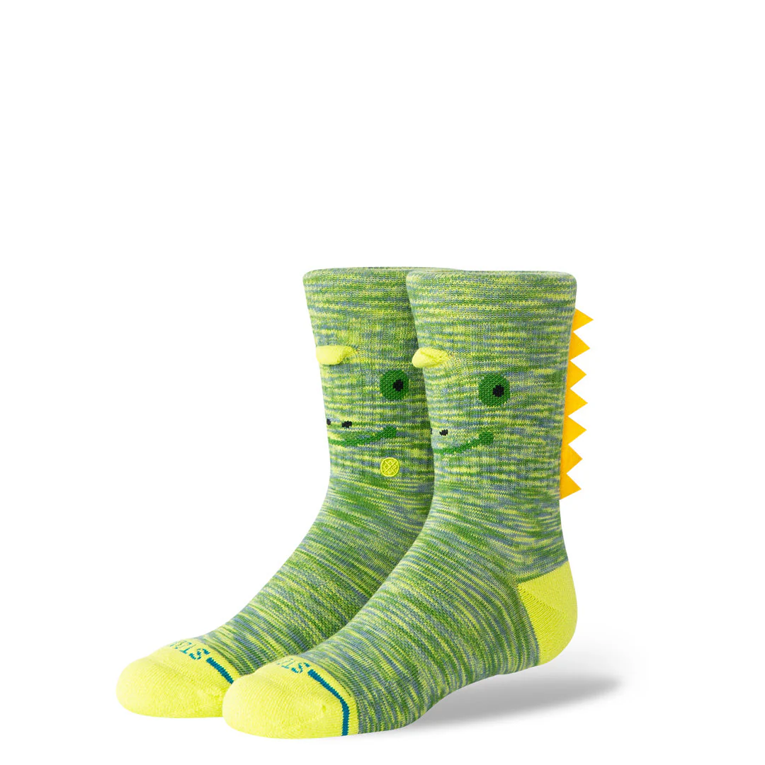 KIDS SPIKEY CREW SOCK