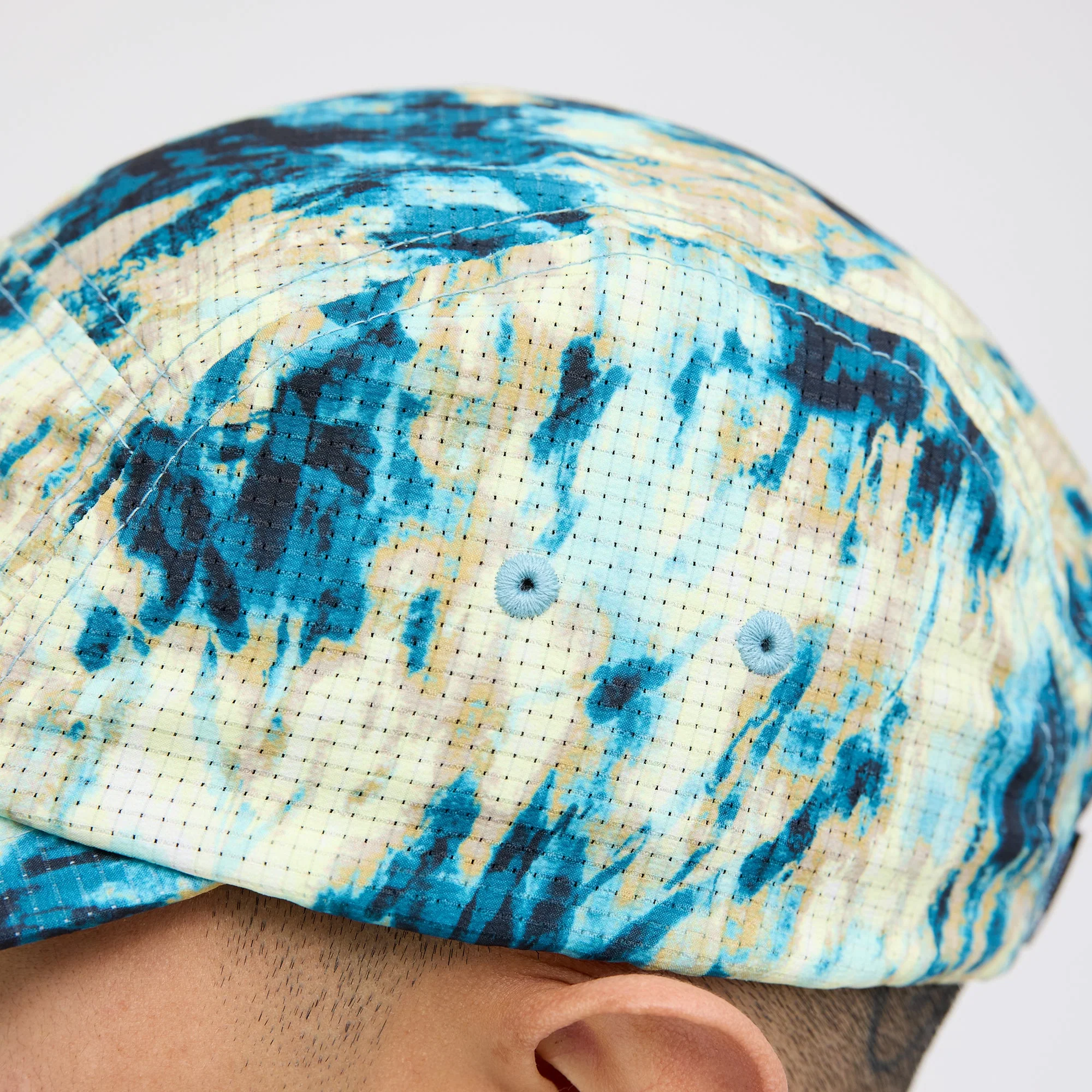 KINETIC ADJUSTABLE RIPSTOP CAP - Image 4